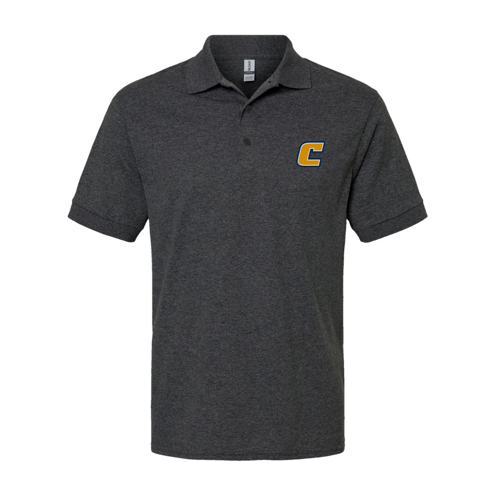 Men's Chattanooga Mocs Dry Blend Jersey Polo