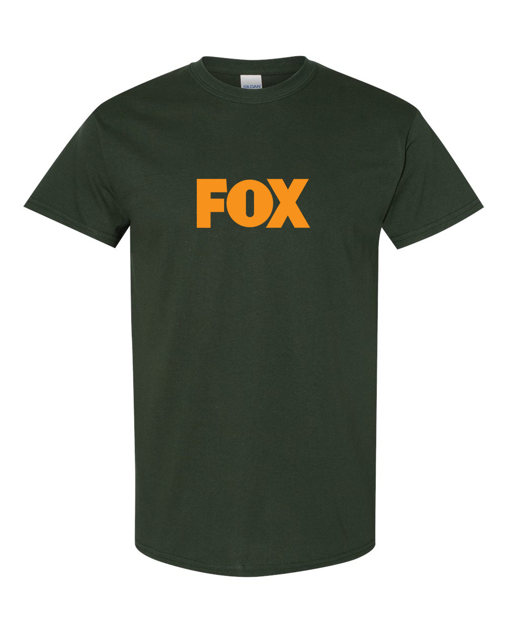 Men's Fox Gildan Heavy Cotton T-Shirt