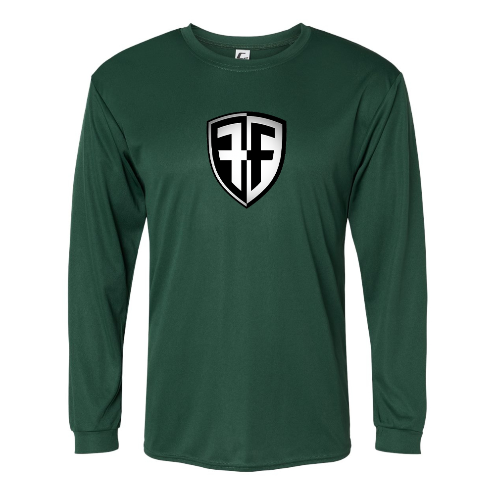 Men's Foffa Bike Performance Long Sleeve T-Shirt