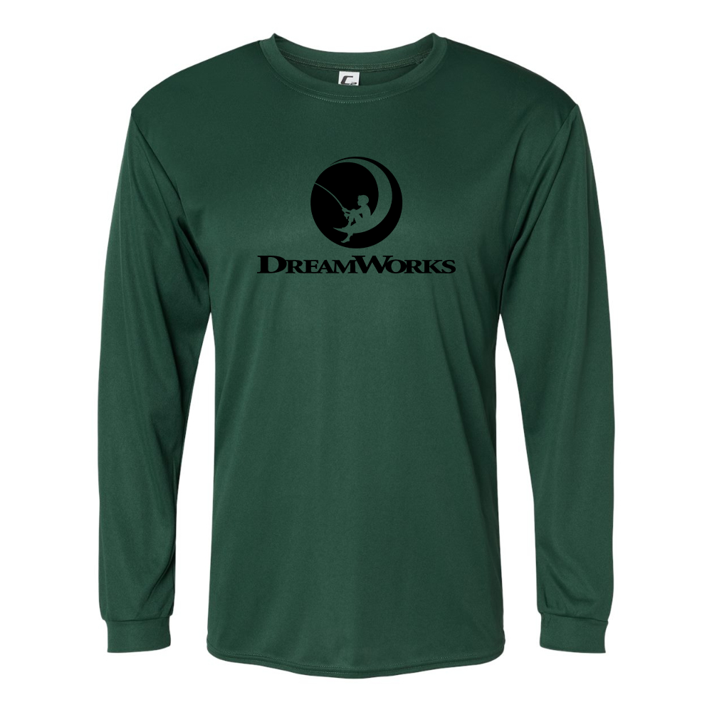 Men's Dreamworks Performance Long Sleeve T-Shirt