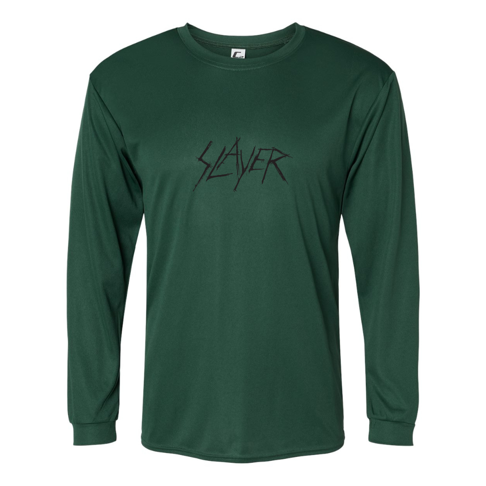 Men's Slayer Carved Performance Long Sleeve T-Shirt