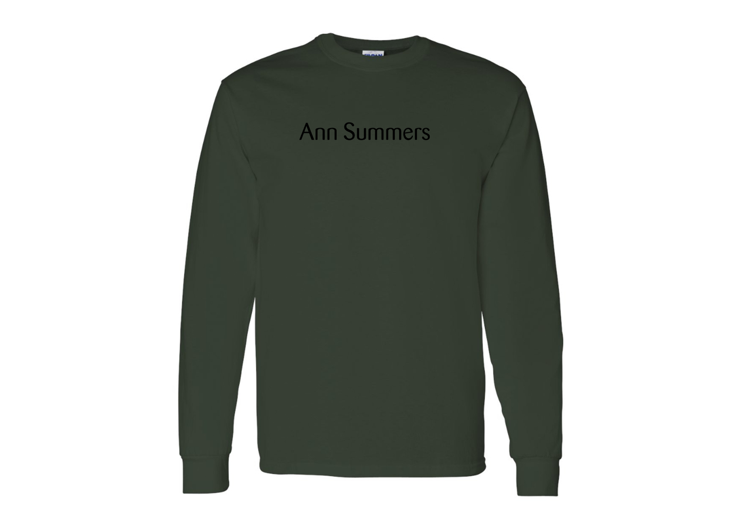 Men's Ann Summers Gildan Heavy Cotton Long Sleeve T-Shirt