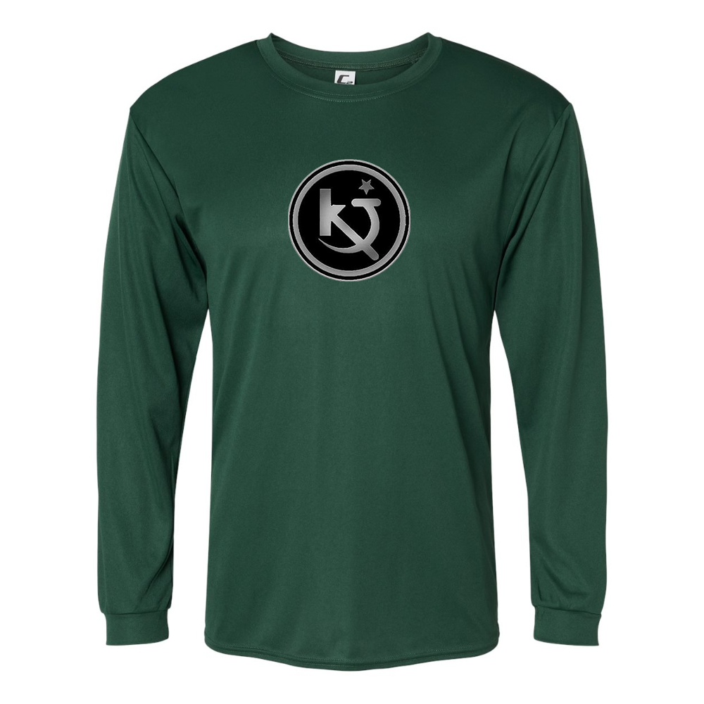 Men's Killing Joke Performance Long Sleeve T-Shirt
