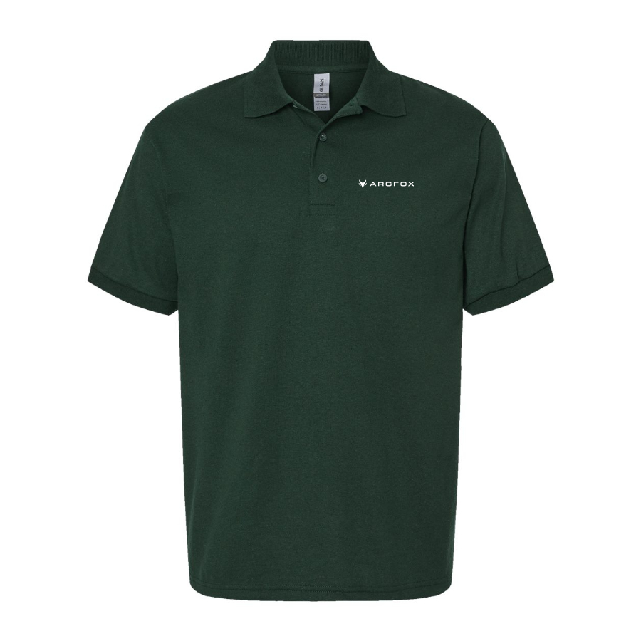 Men's Arcfox Logo Dry Blend Polo