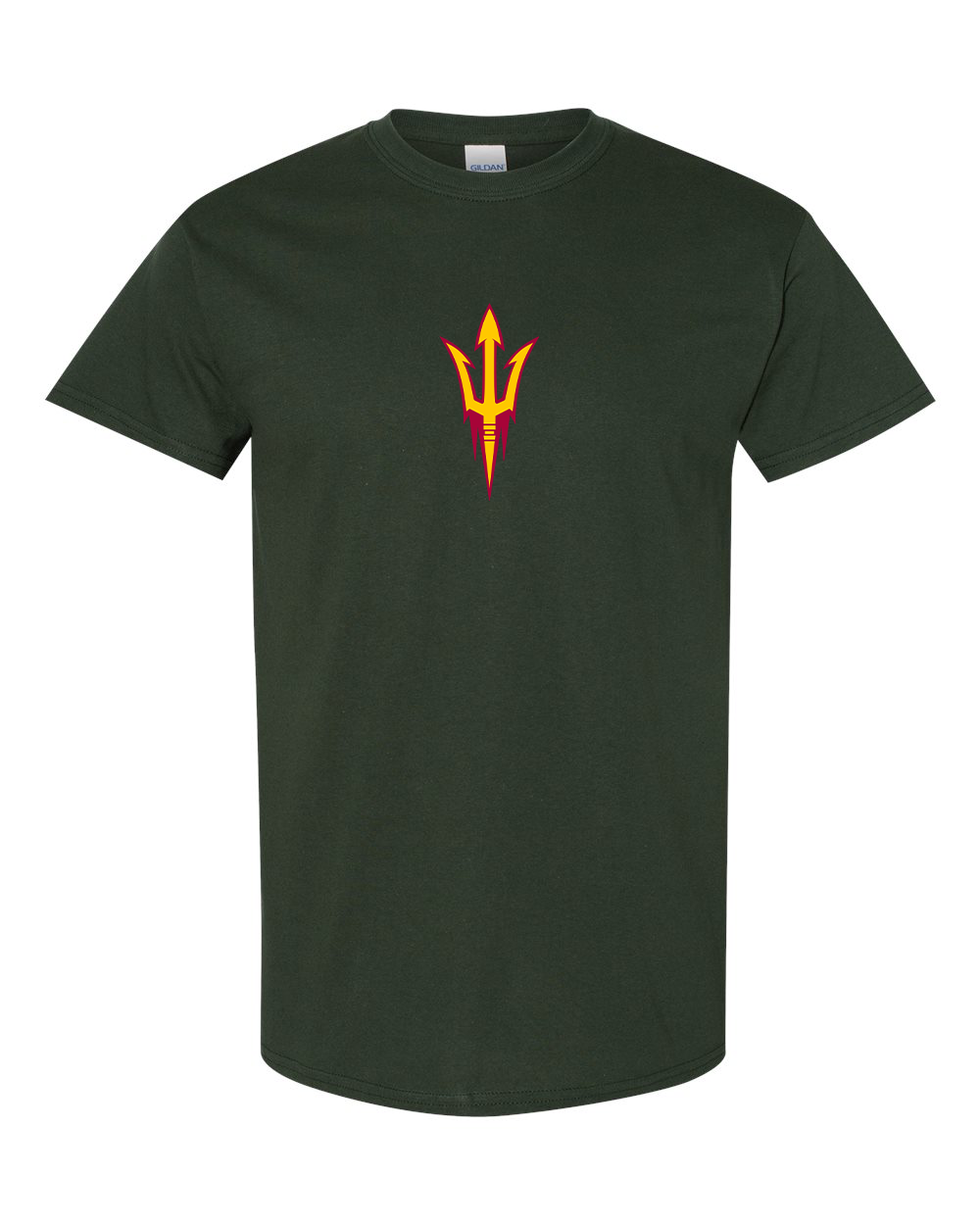 Men's Arizona State Sun Devils Gildan Heavy Cotton T-Shirt