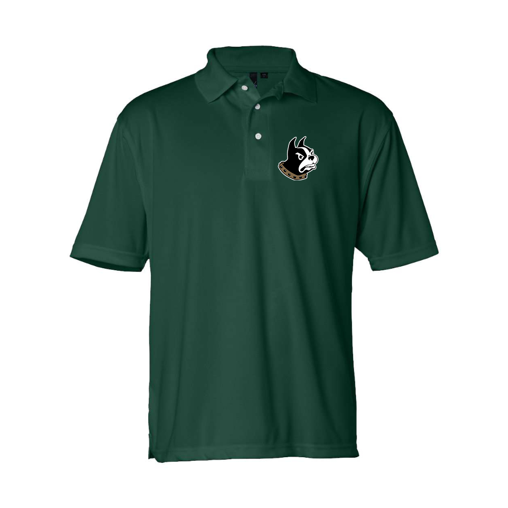 Men's Woffrd Terriers Sierra Pacific Moisture Free Mesh Polo