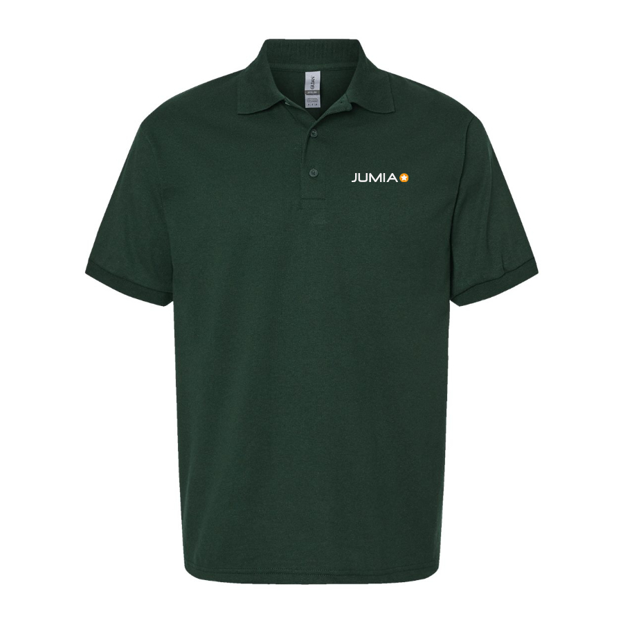 Men's Jumia Logo Dry Blend Polo