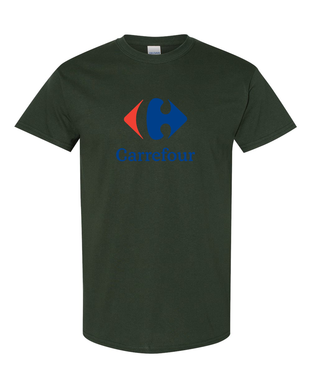 Men's Carrefour Gildan Heavy Cotton T-Shirt