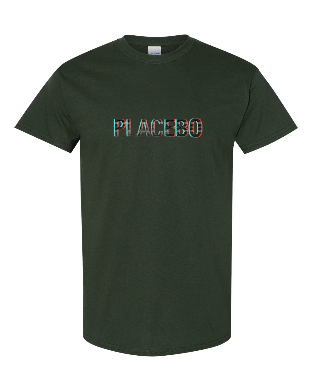 Men's Placebo Gildan Heavy Cotton T-Shirt