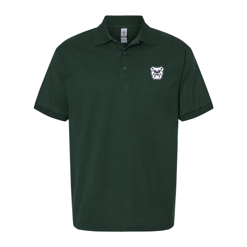 Men's Butler Bulldogs Dry Blend Jersey Polo