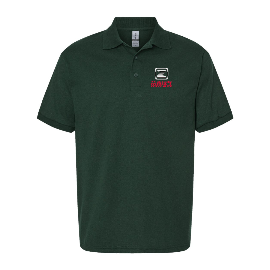 Men's Zotye Logo Dry Blend Polo