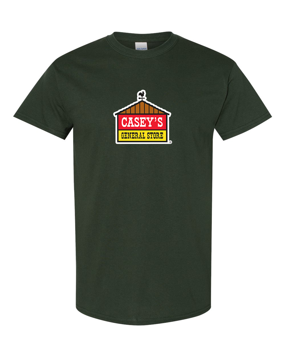 Men's Casey's General Store Gildan Heavy Cotton T-Shirt