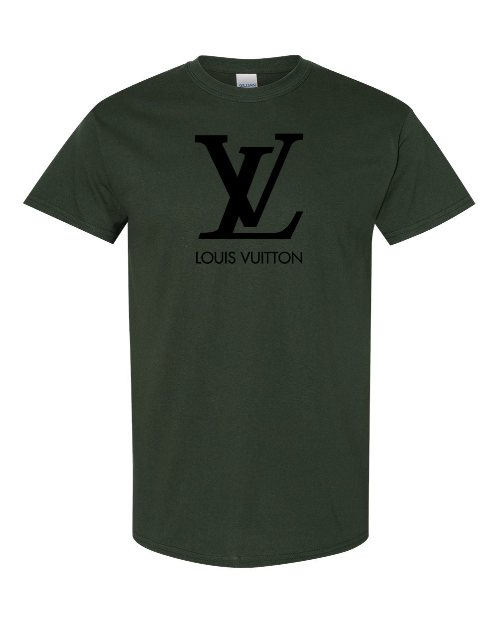 Men's Louis Vuitton Gildan Heavy Cotton T-Shirt