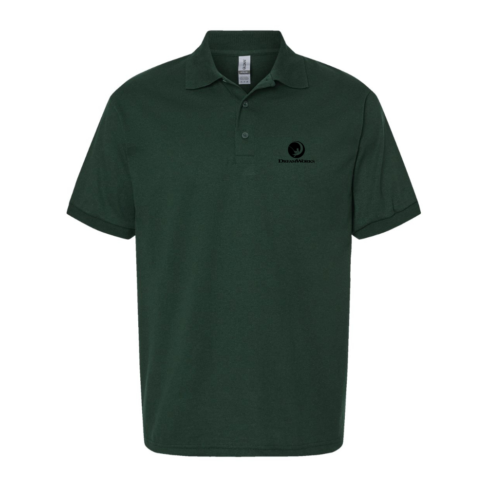 Men's Dreamworks Dry Blend Jersey Polo
