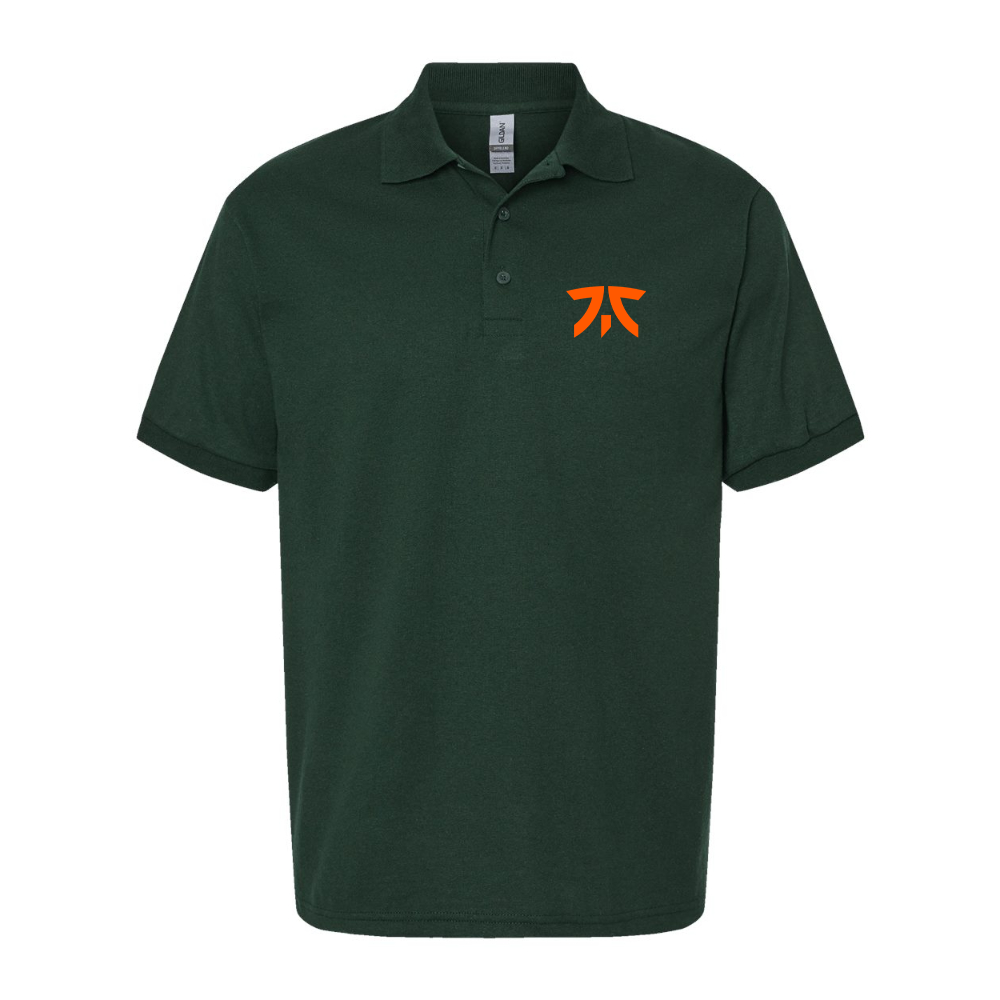 Men's Fnatic Thumbnail Dry Blend Jersey Polo