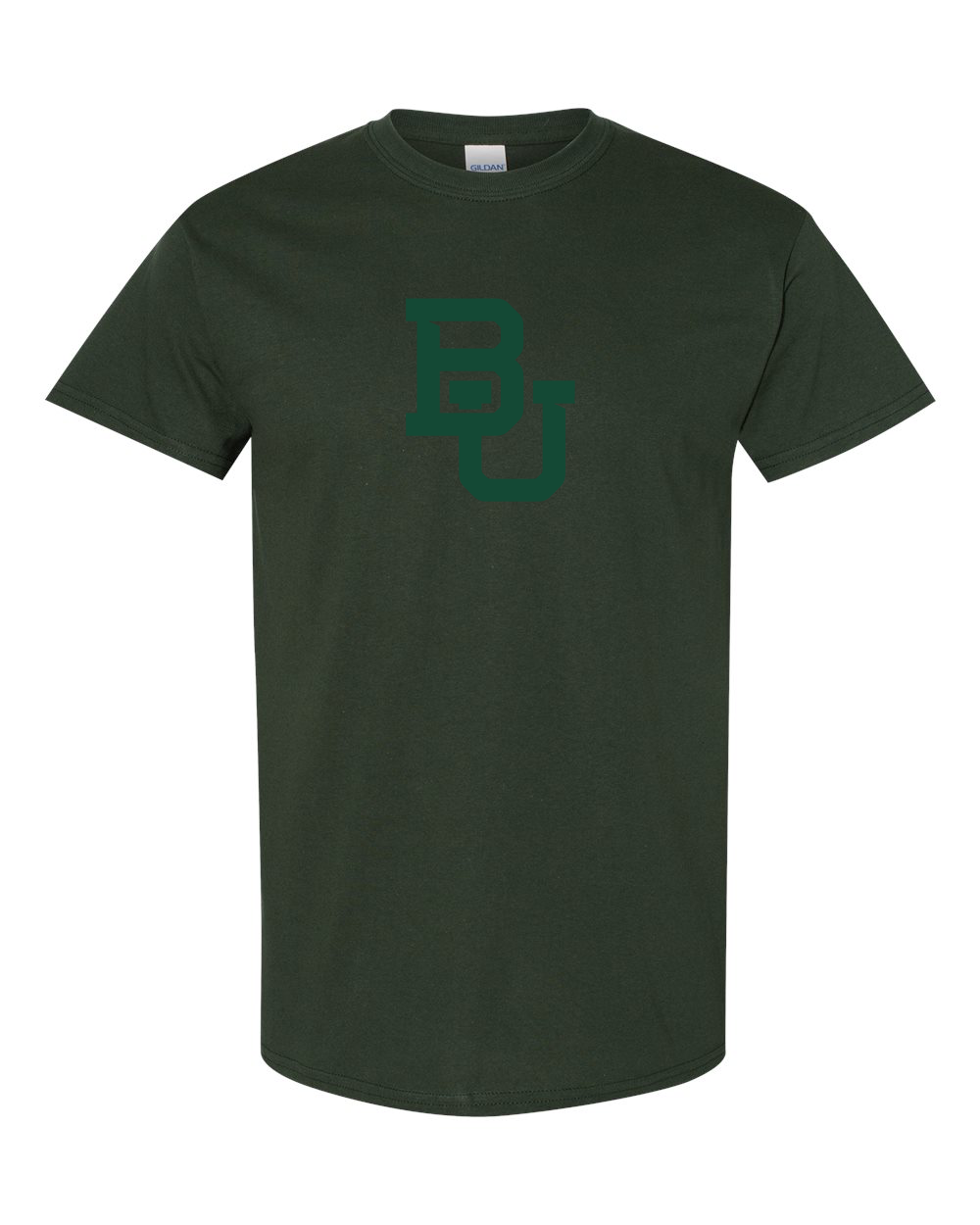 Men's Baylor Bears Gildan Heavy Cotton T-Shirt