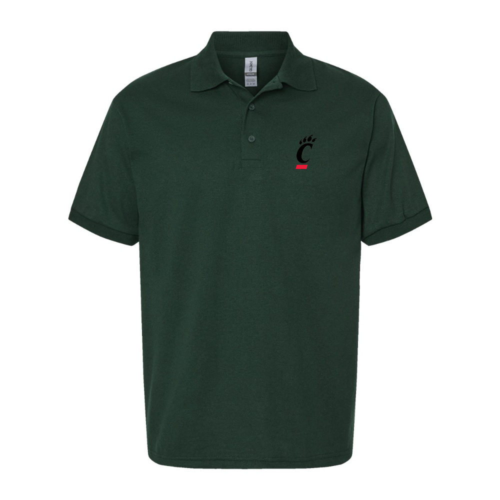 Men's Cincinnati Bearcats Dry Blend Jersey Polo
