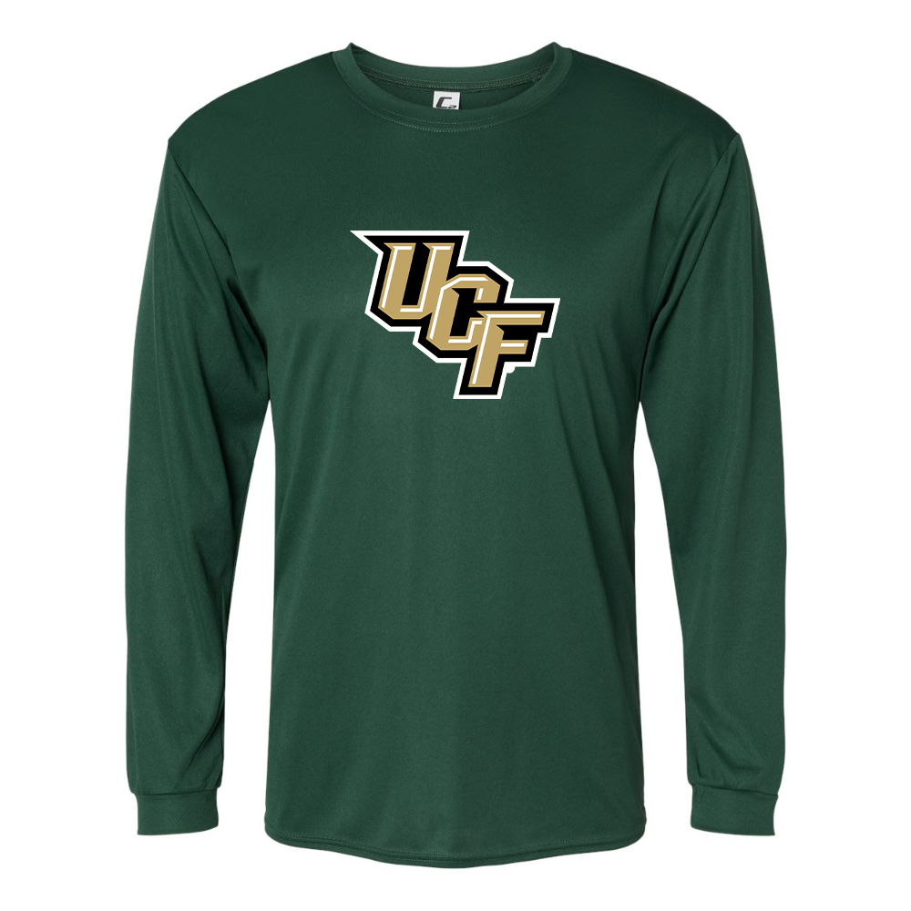Men's Central Florida Knights Performance Long Sleeve T-Shirt