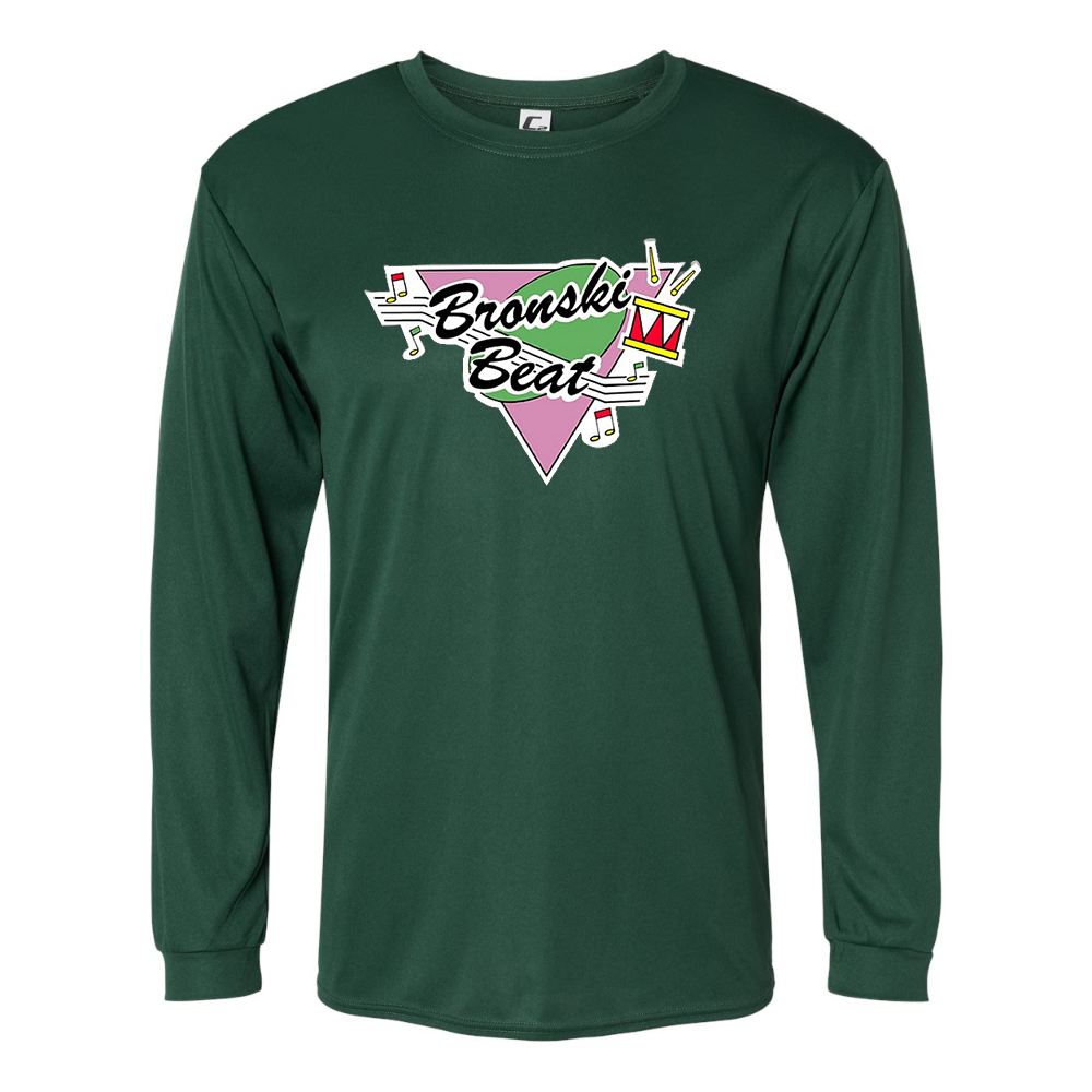 Men's Bronski Beat Performance Long Sleeve T-Shirt