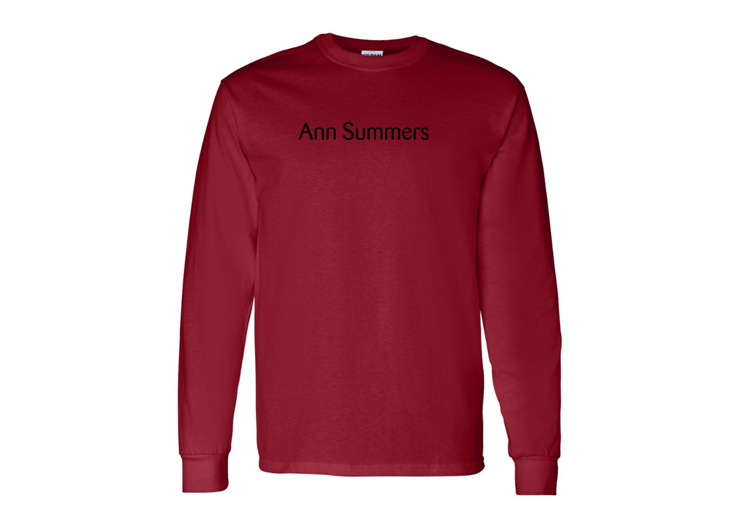 Men's Ann Summers Gildan Heavy Cotton Long Sleeve T-Shirt