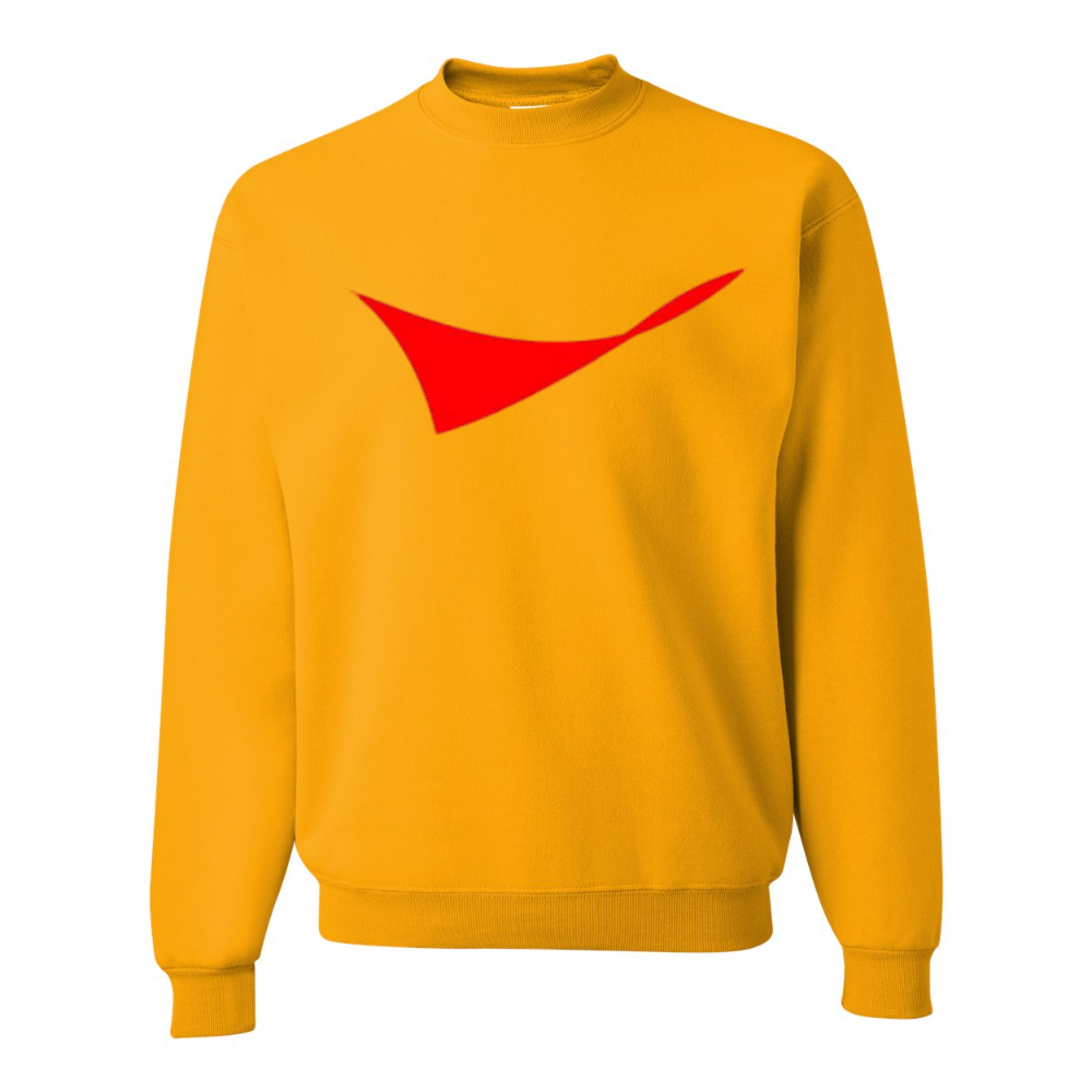 Men's Conoco Phillips Symbol JERZEES NuBlend Crewneck Sweatshirt