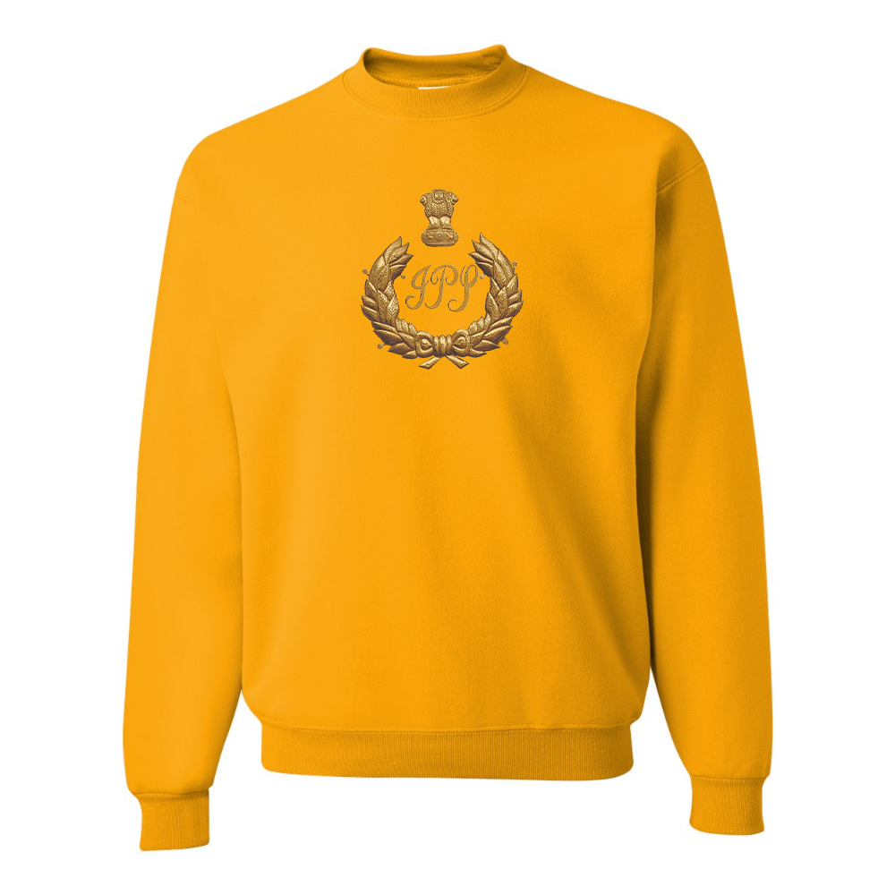 Men's IPS India JERZEES NuBlend Crewneck Sweatshirt