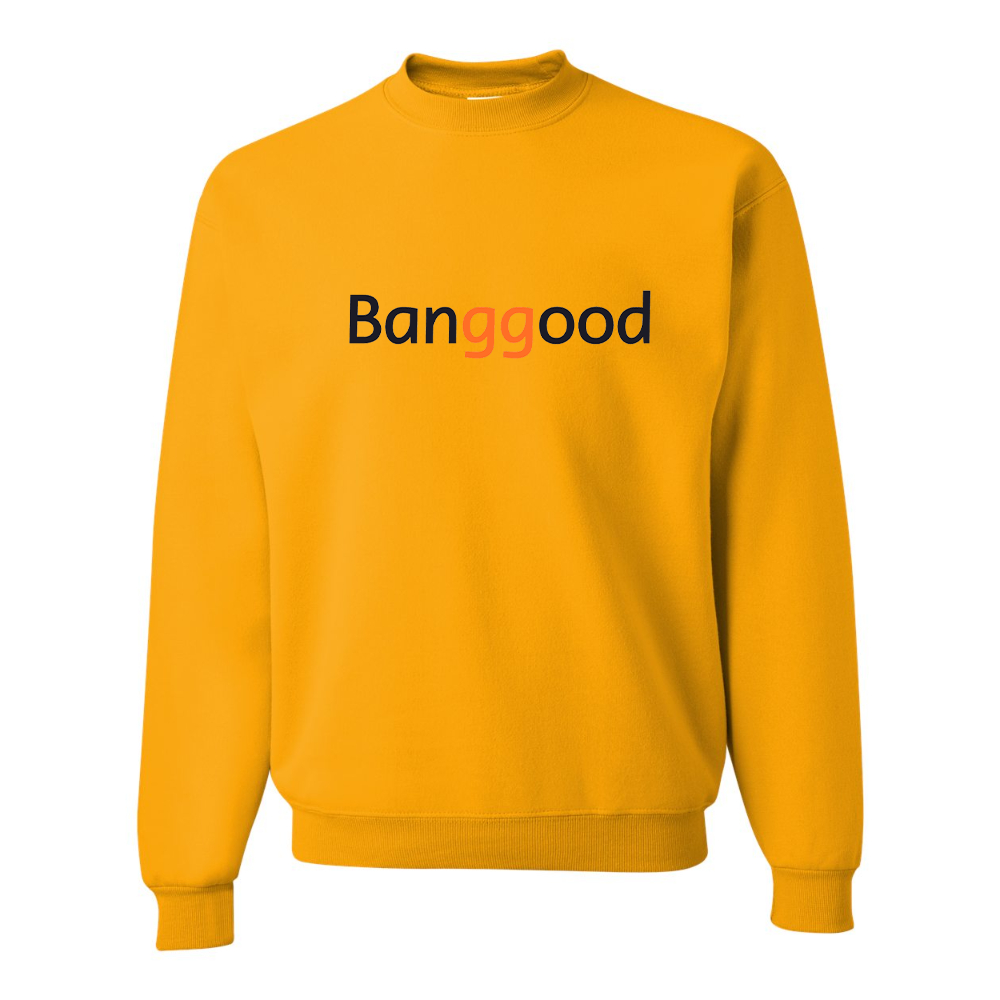 Men's Banggood JERZEES NuBlend Crewneck Sweatshirt