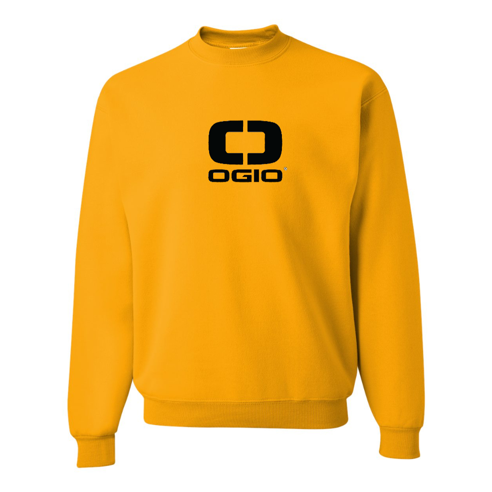 Men's Ogio Vertical JERZEES NuBlend Crewneck Sweatshirt