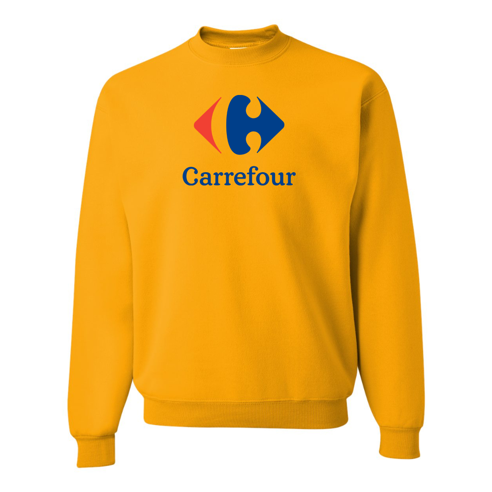 Men's Carrefour JERZEES NuBlend Crewneck Sweatshirt