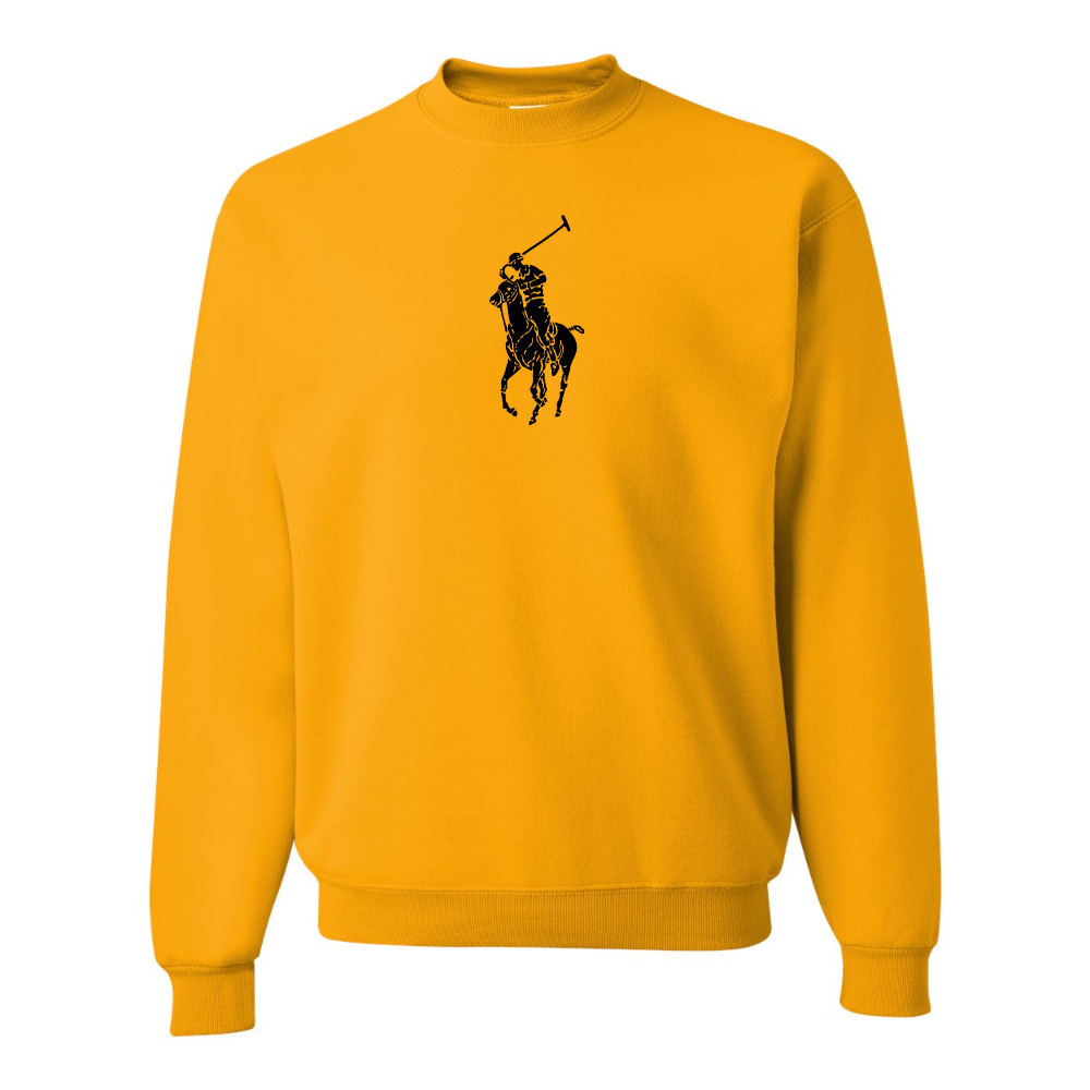 Men's Polo Ralph Lauren JERZEES NuBlend Crewneck Sweatshirt