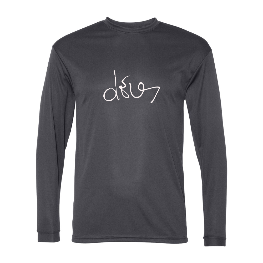 Men's dEUS Performance Long Sleeve T-Shirt