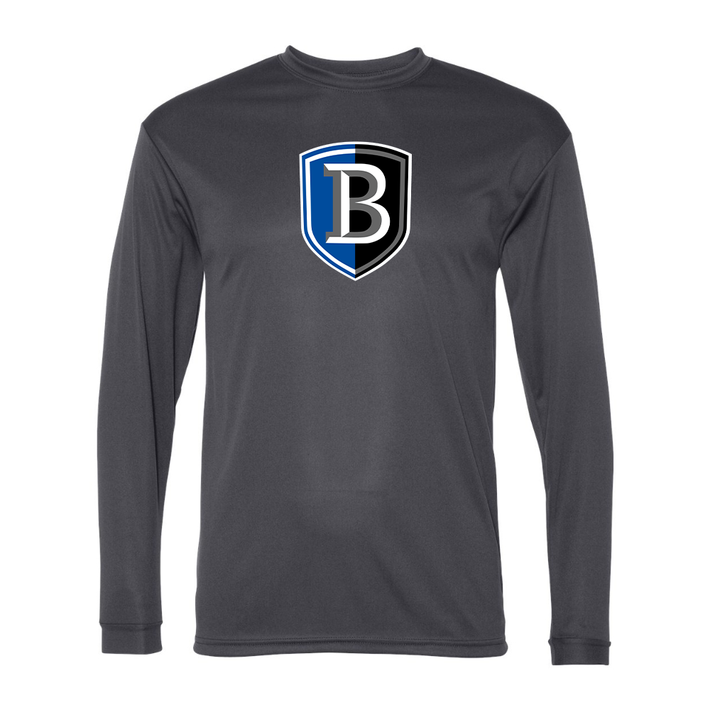 Men's Bentley Falcons Performance Long Sleeve T-Shirt