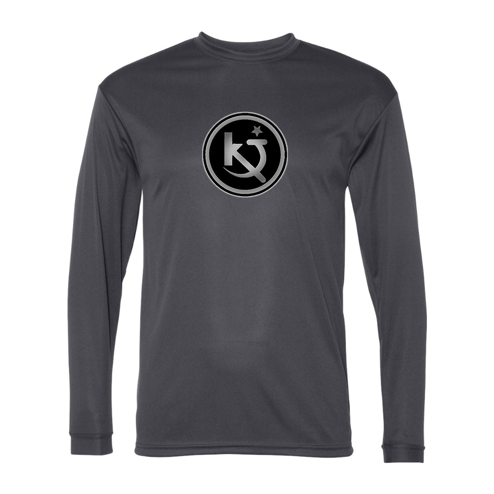 Men's Killing Joke Performance Long Sleeve T-Shirt