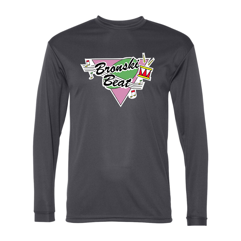 Men's Bronski Beat Performance Long Sleeve T-Shirt