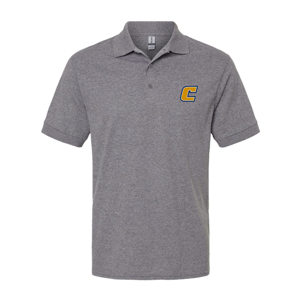 Men's Chattanooga Mocs Dry Blend Jersey Polo