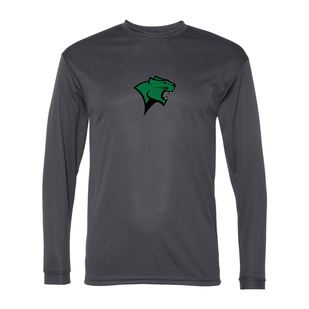 Men's Chicago State Cougars Performance Long Sleeve T-Shirt