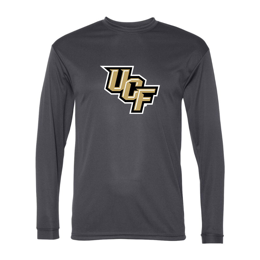 Men's Central Florida Knights Performance Long Sleeve T-Shirt