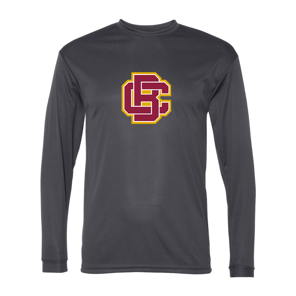 Men's Bethune Cookman Wildcats Performance Long Sleeve T-Shirt