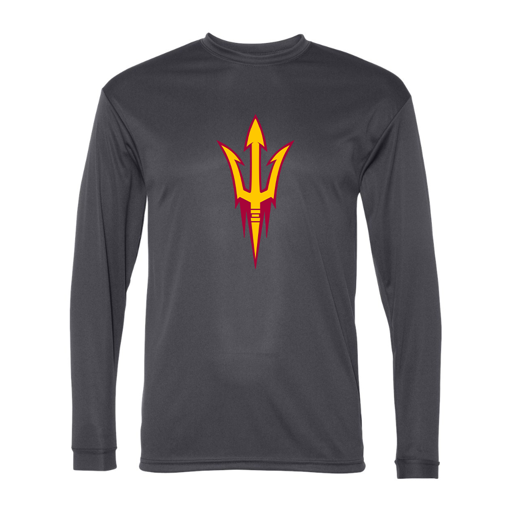 Men's Arizona State Sun Devils Performance Long Sleeve T-Shirt