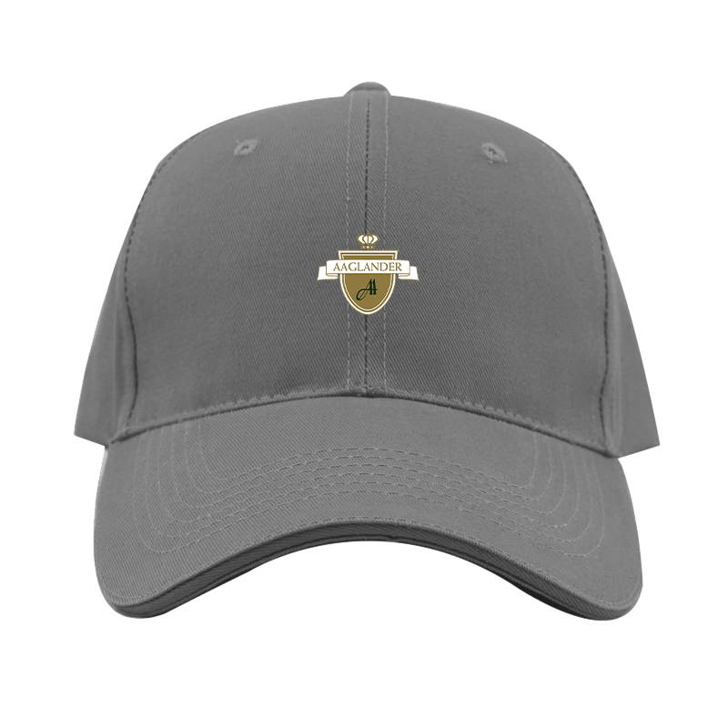 Aaglander Logo Dad Baseball Cap Hat