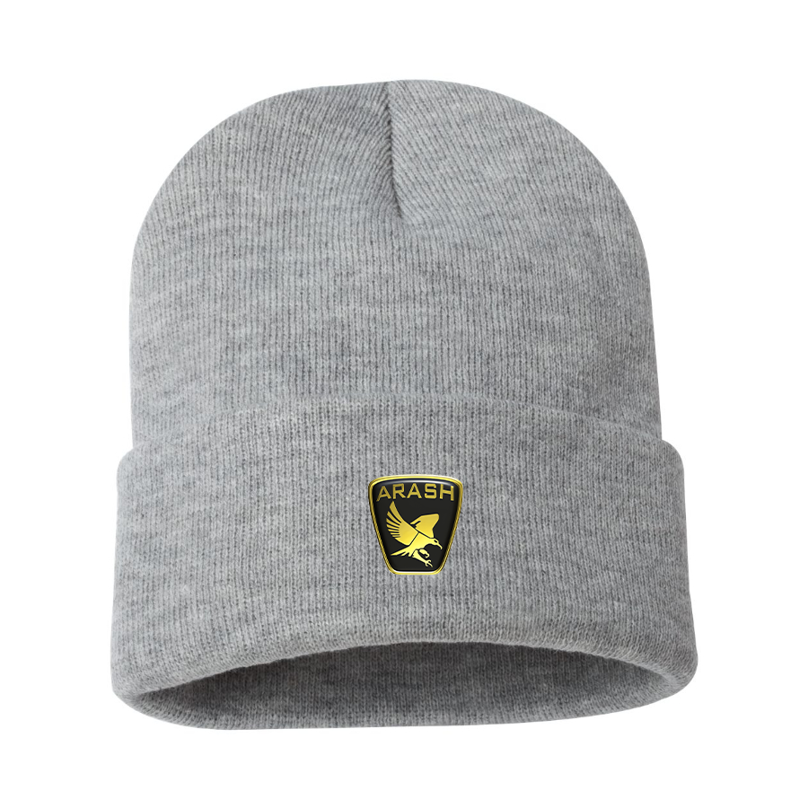 Arash Logo Beanie Hat