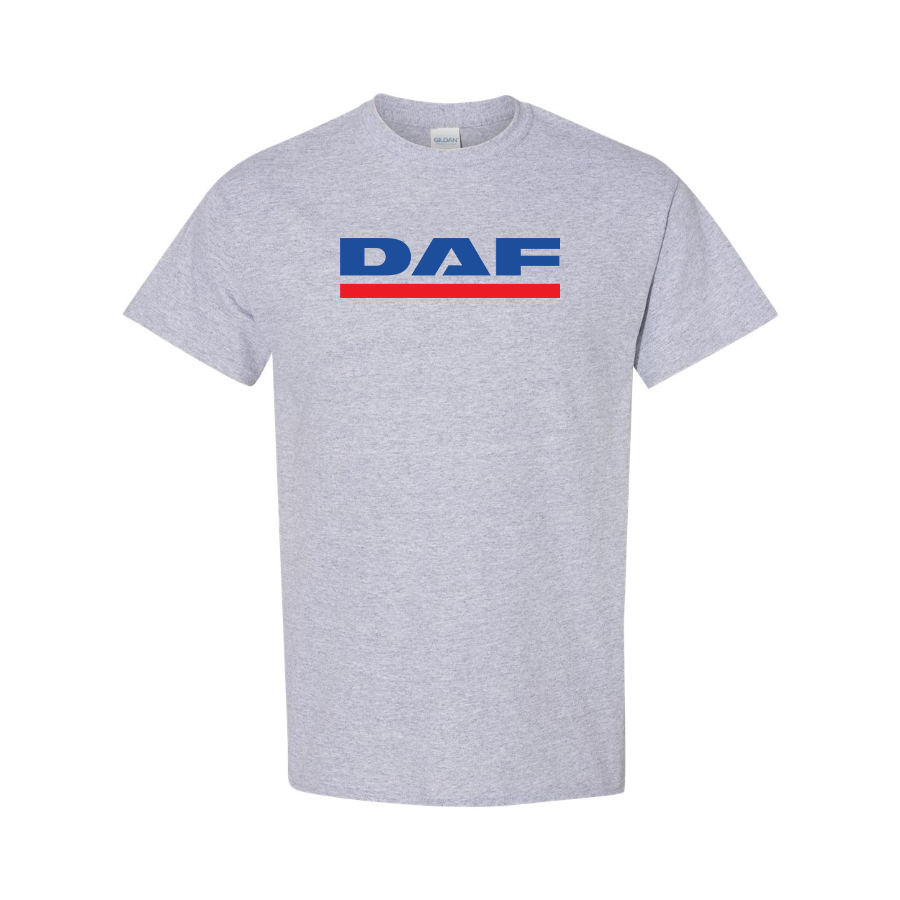 Men's DAF Logo Cotton T-Shirt