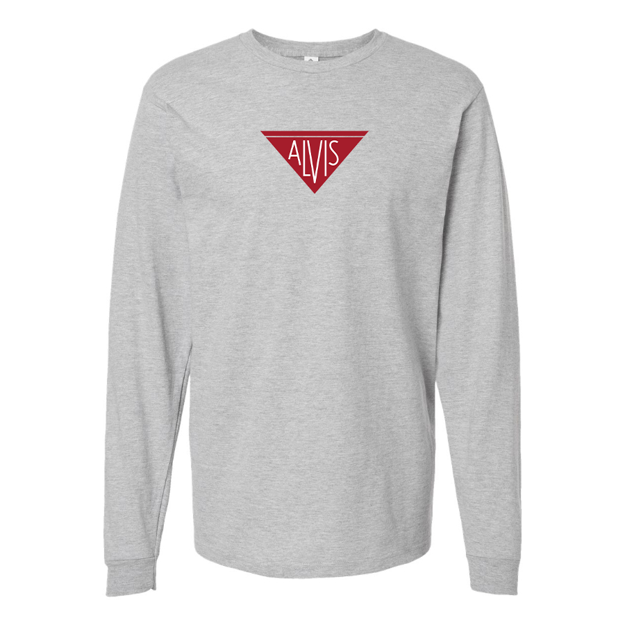 Youth Alvis Logo Long sleeves