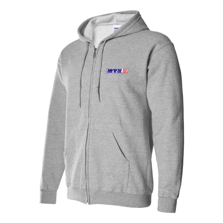 Men's MTX Logo Zipper Hoodie