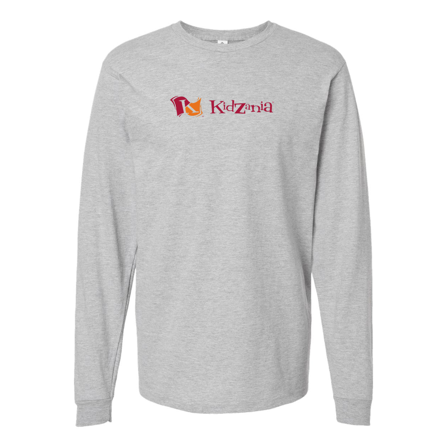 Men's Kidzania Cotton Long Sleeve T-Shirt