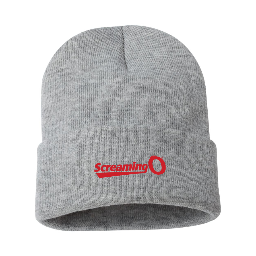 ScreamingO Logo Beanie Hat