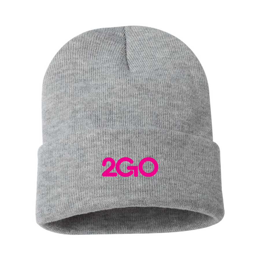 2GO Logo Beanie Hat