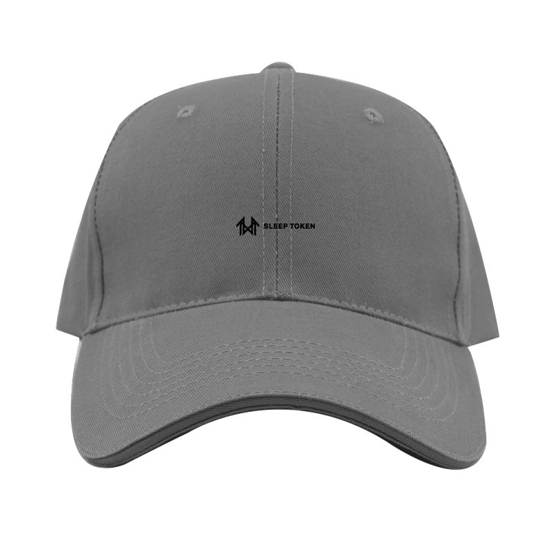 Sleep Token Logo Dad Baseball Cap Hat