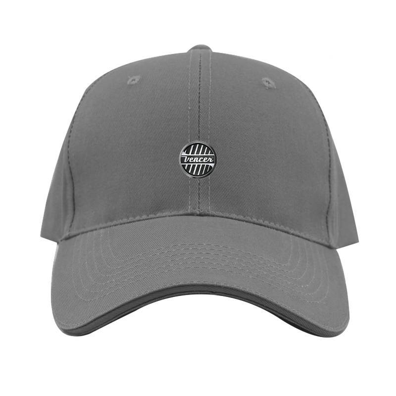 Vencer Logo Dad Baseball Cap Hat