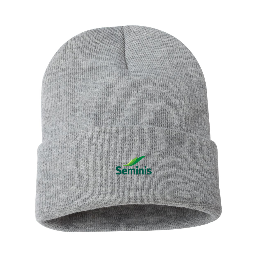 Seminis Logo Beanie Hat